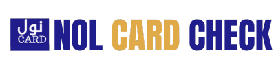 NOL Card Balance Check 2025