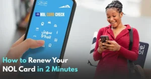 How to Renew Your NOL Card in 2 Minutes