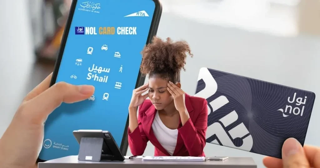 Troubleshooting Common NOL Card Balance Issues