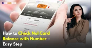 How to Check Nol Card Balance with Number 2025– Easy Steps