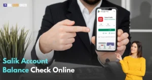 Salik Account Balance Check Online 2025