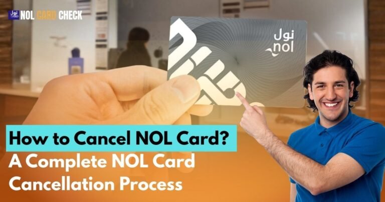 How to Cancel NOL Card? A Complete NOL Card Cancellation Process